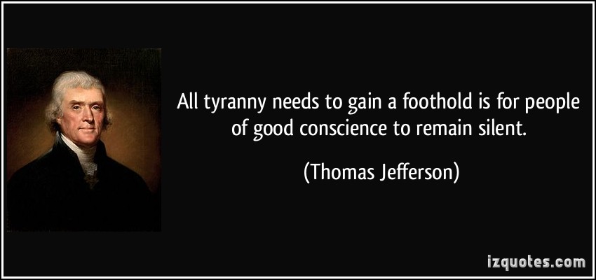 Tyranny